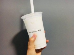 嘿糖奶茶加盟