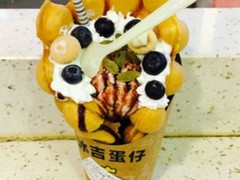 冰吉蛋仔加盟