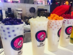 舔杯奶茶加盟