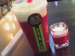 濃茶加盟