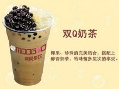 貓果茶飲加盟