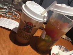 搞點(diǎn)兒事手工私房茶加盟