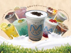 木嵐時(shí)尚飲品加盟