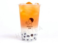 heretea這茶加盟