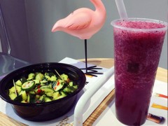 作飲作食飲品加盟