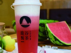 鹿谷製茶加盟