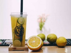 大蔥檸檬茶加盟