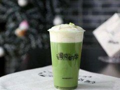 遇見奶牛加盟