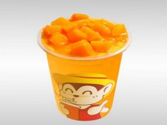 路飛堂奶茶加盟