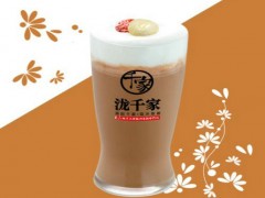 瀧千家奶茶加盟