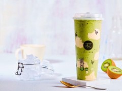 不二茶鋪加盟