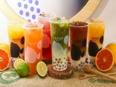 丸作食茶加盟