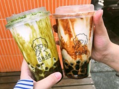 良辰吉時茶飲加盟