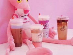 小啾啾奶茶加盟