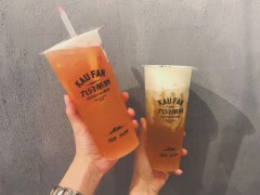 九分茶到加盟