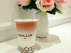 赫里奶茶加盟