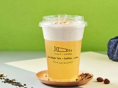 花田果時奶茶加盟
