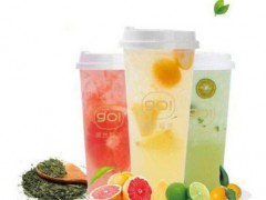 果然愛茶加盟