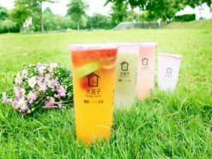大苑子奶茶加盟