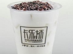 卡樂杯奶茶加盟