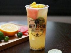 舞茶道奶茶加盟