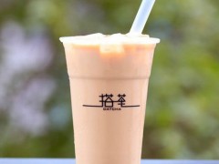 搭茶加盟