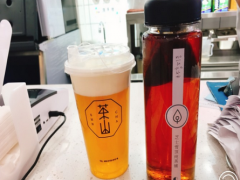 杯言茶語加盟