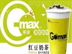 果麥de鮮飲加盟