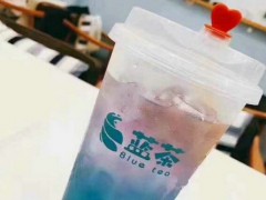 BLUETEA藍茶加盟