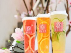 桃梨花香加盟