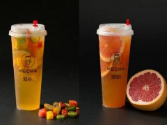 渴茶么么奶茶加盟