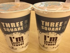 三平方奶茶加盟