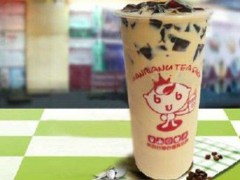 便便屋奶茶加盟