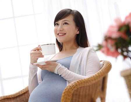 孕婦喝咖啡胎兒肝受傷