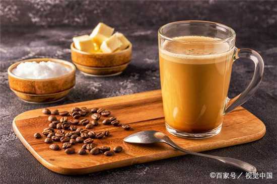 低碳和生酮都離不開的防彈咖啡，如何自己制作？5分鐘搞定它