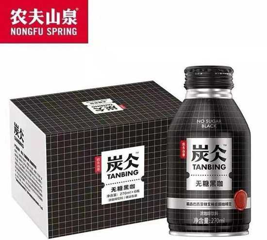 農(nóng)夫山泉、蒙牛、伊利都紛紛做了咖啡 即飲咖啡市場的春天來了？