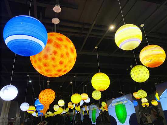 隕石拿鐵什么味？北京首家太空主題咖啡館等你來探秘