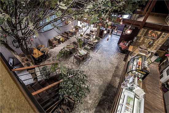 去年韓國每天平均新開業(yè)38家咖啡店