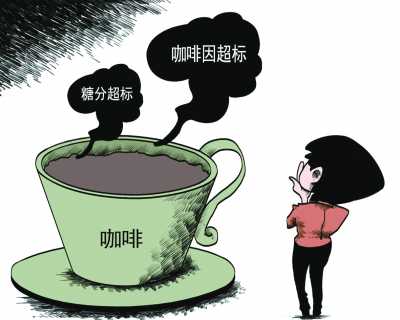 不攝入咖啡因或降低流產(chǎn)風險