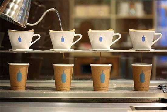 美國精品咖啡連鎖品牌Blue Bottle要對一次性紙杯說再見
