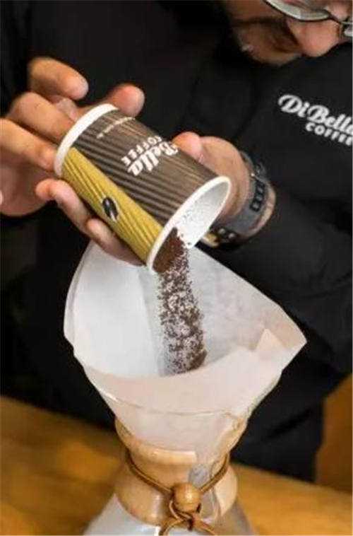 不同咖啡器具的研磨度參數(shù)對比
