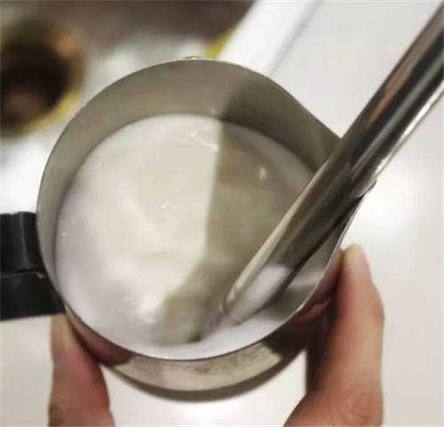 咖啡知識(shí)之打奶泡的誤區(qū)