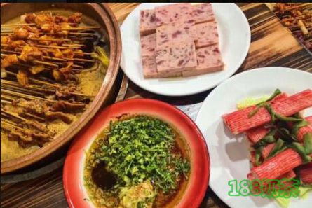 戴叔叔飯票麻辣燙加盟