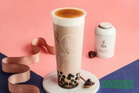 肆號茶飲加盟