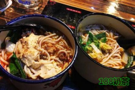 33號(hào)口缸米線加盟