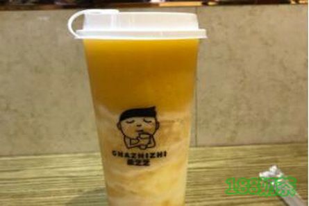 茶芝芝加盟