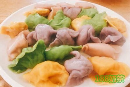 小餃印加盟