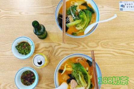 食年麻辣燙加盟