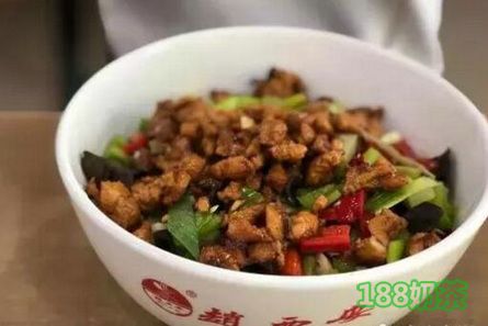 趙西安三鮮煮饃加盟