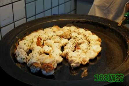 胡小生煎加盟